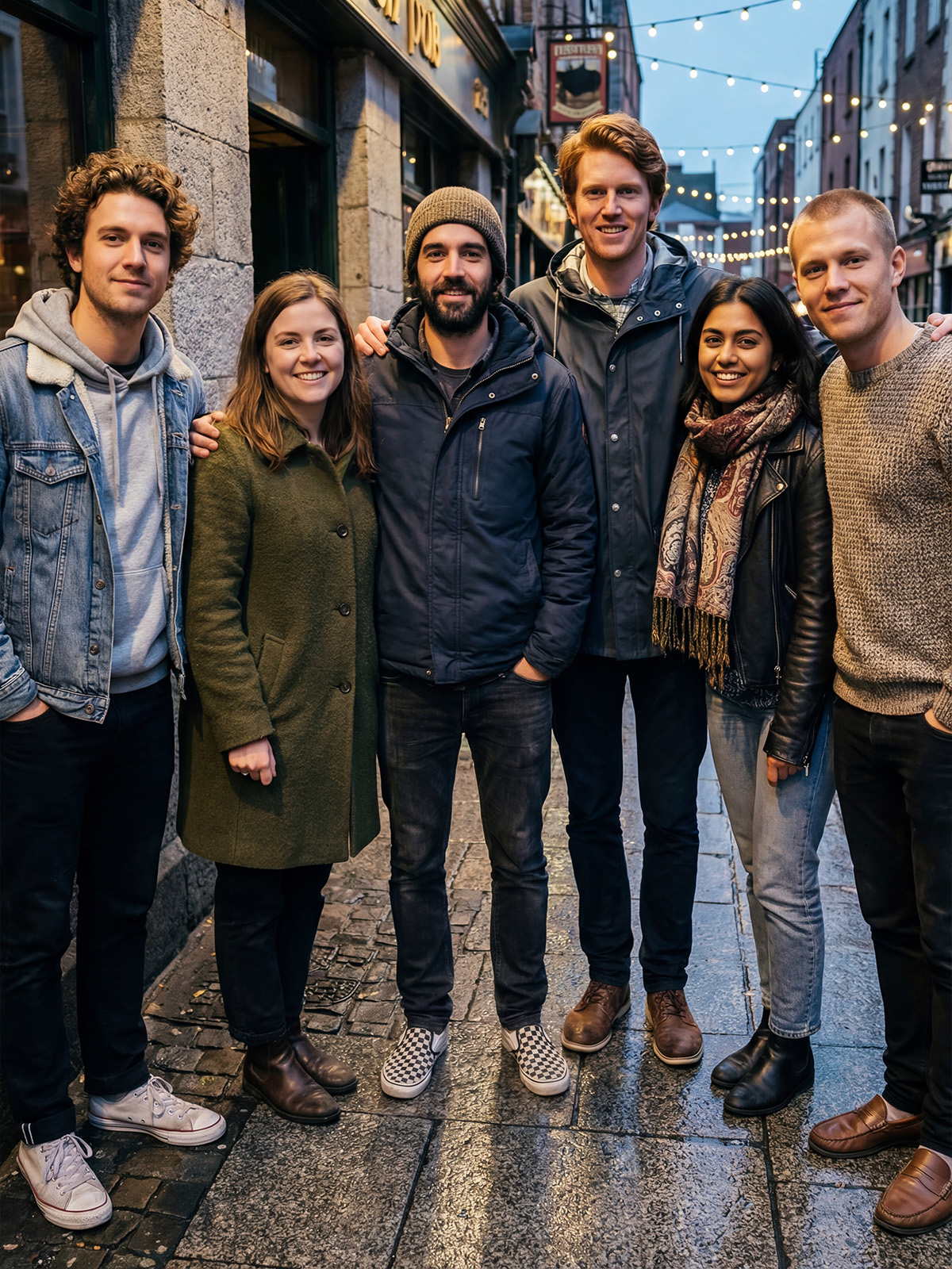 Foto på Hannes iPhone